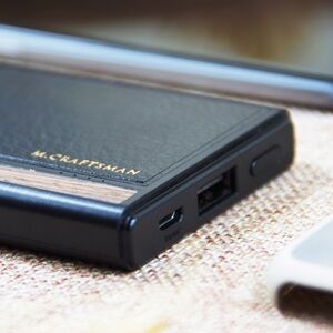 External Rechargeable Battery I/ 5500 mAh